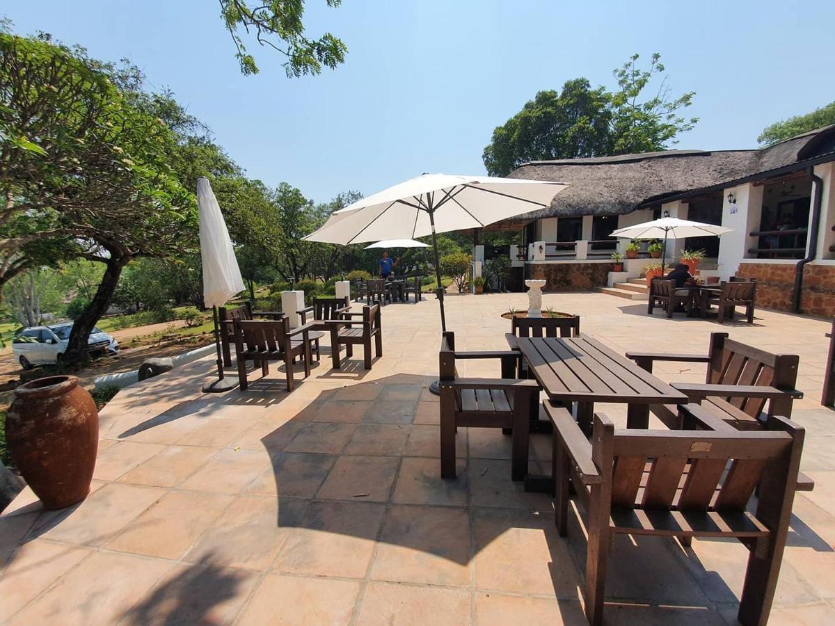 Rissington Inn Hazyview Luaran gambar