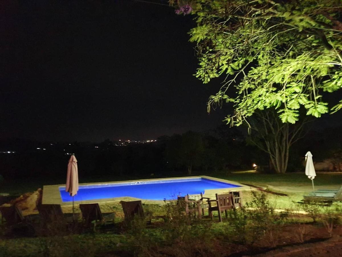 Rissington Inn Hazyview Luaran gambar