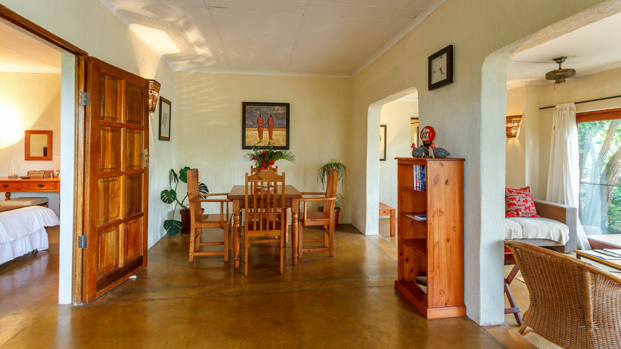 Rissington Inn Hazyview Luaran gambar
