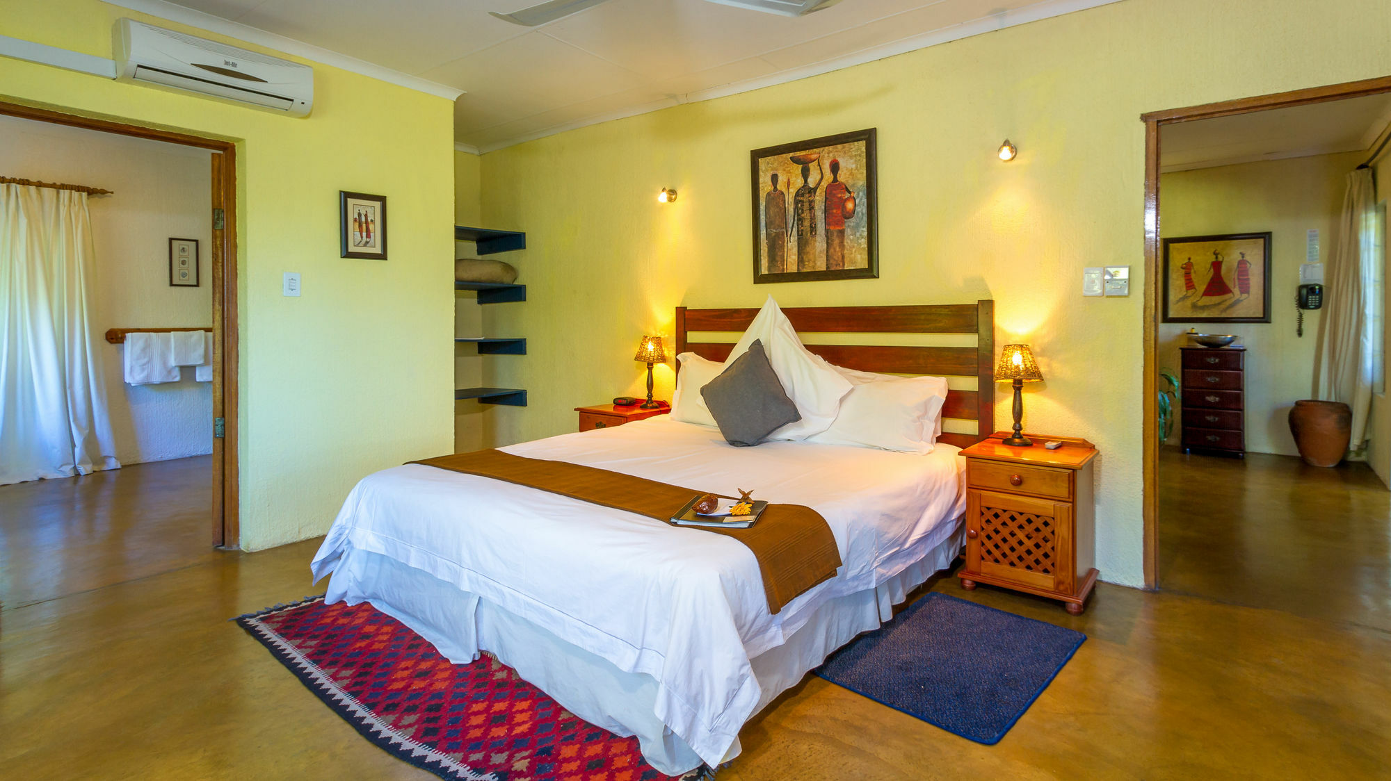 Rissington Inn Hazyview Luaran gambar
