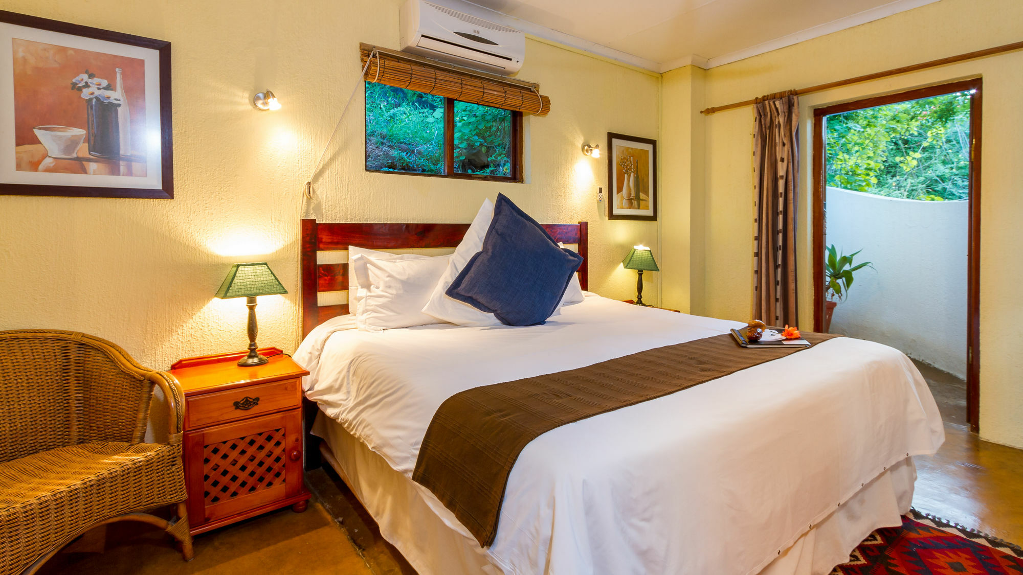 Rissington Inn Hazyview Luaran gambar
