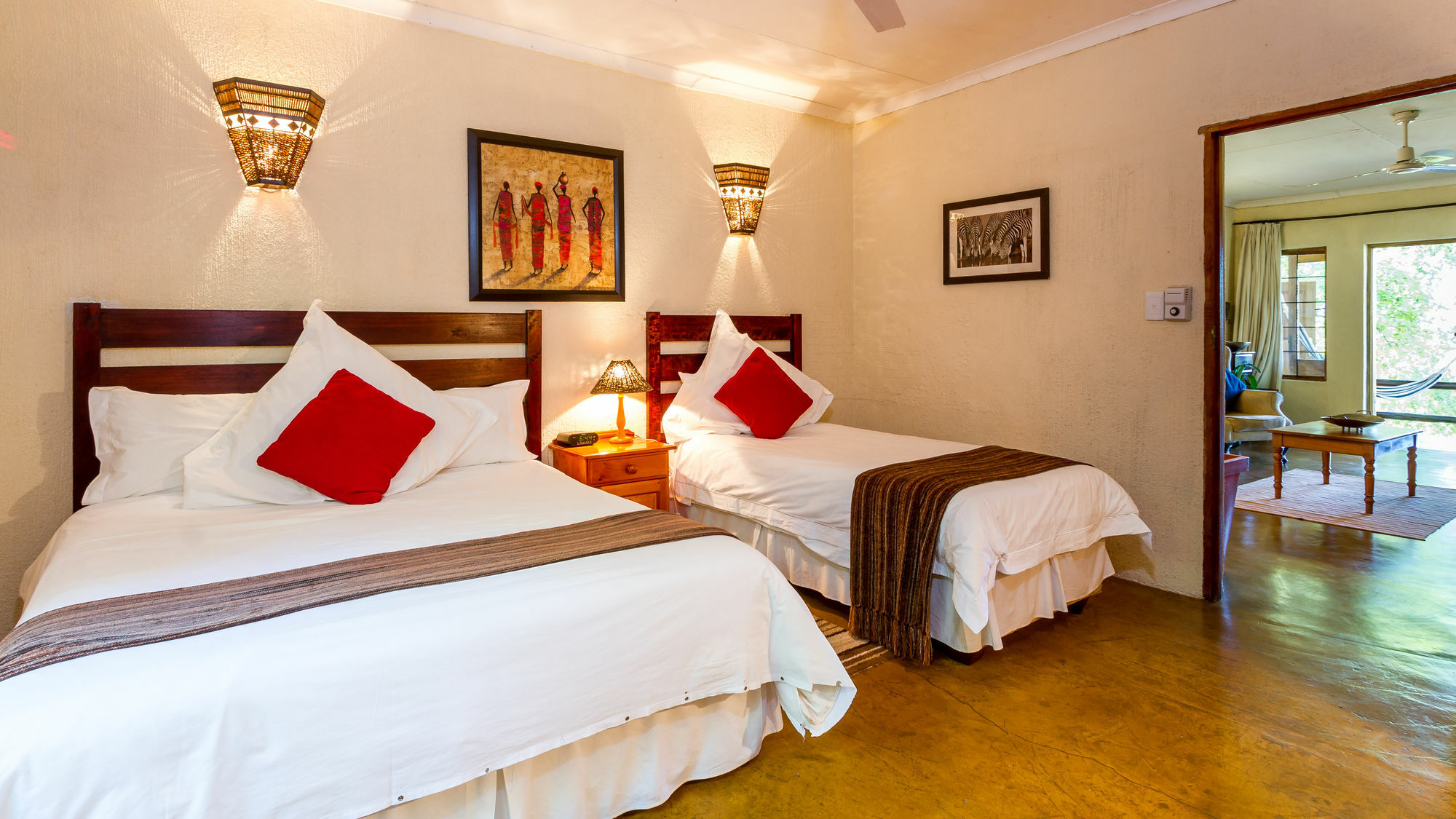 Rissington Inn Hazyview Luaran gambar