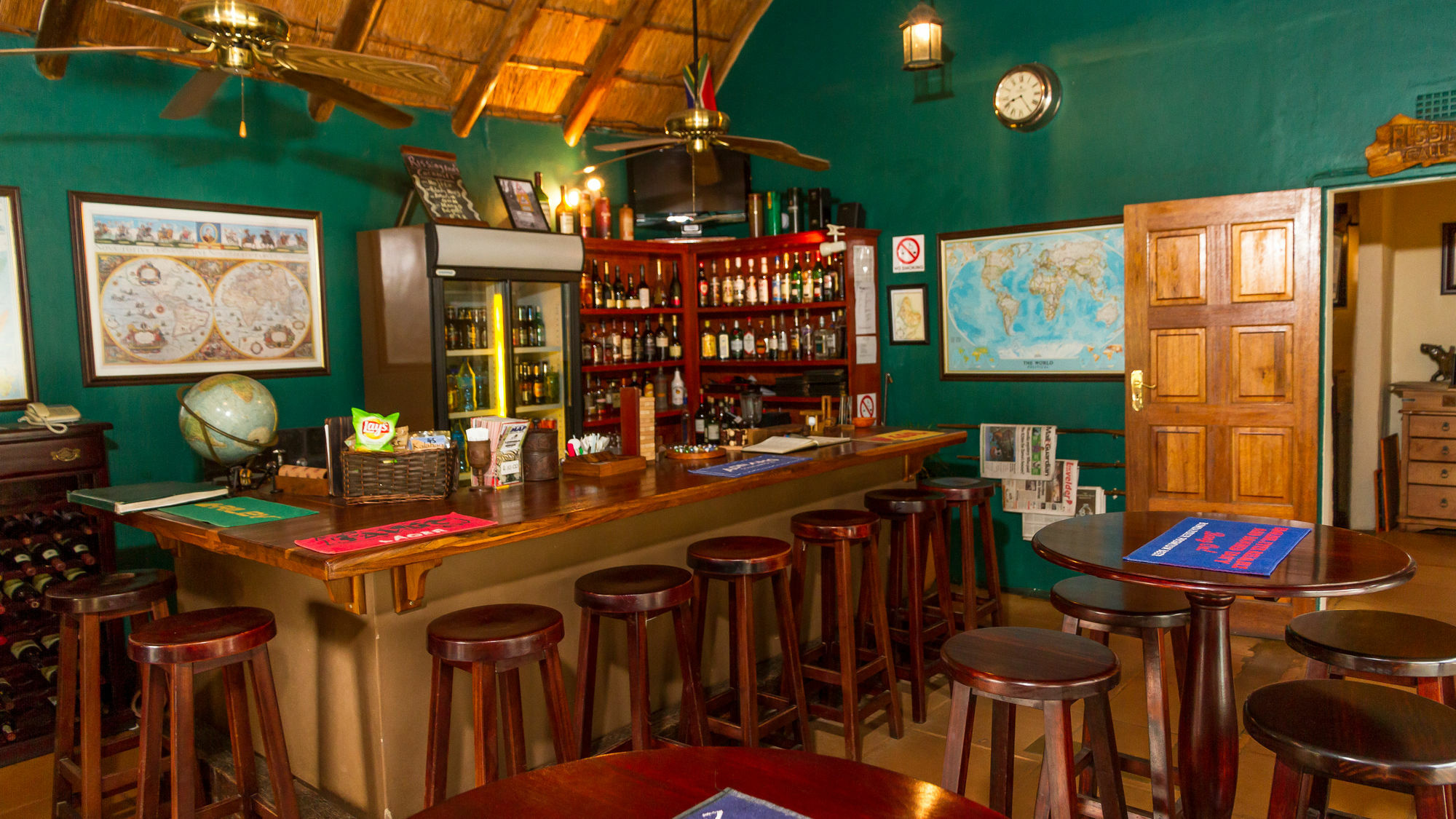 Rissington Inn Hazyview Luaran gambar