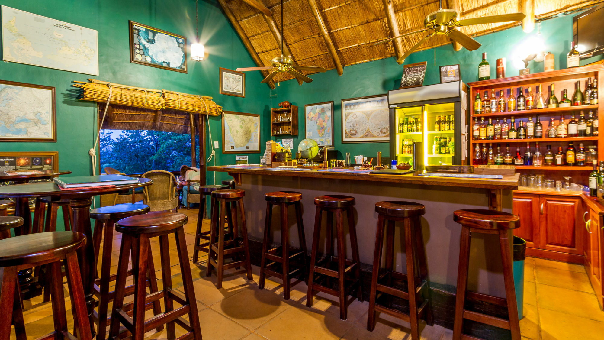 Rissington Inn Hazyview Luaran gambar